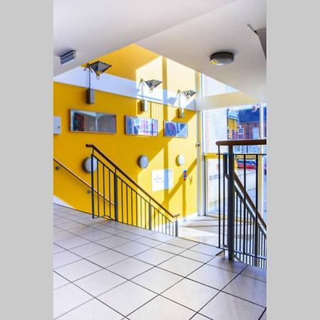 Luxury City Apartment Underground Parking 5* بلفاست المظهر الخارجي الصورة